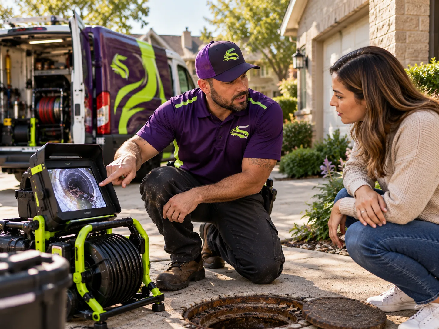 Drain Cleaning Elmer, LA FAQs